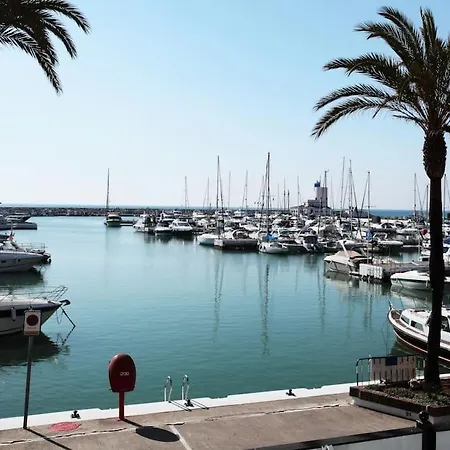 Duquesa - Superb Sea Views & Overlooking Pool Apartment Manilva