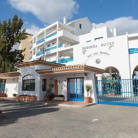 Apartment Duquesa - Superb Sea Views & Overlooking Pool *