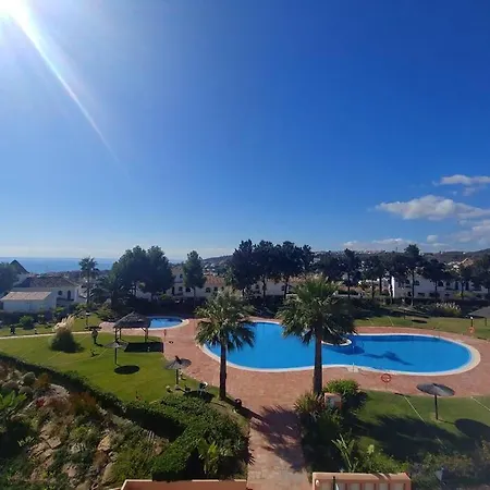 Apartment Duquesa - Superb Sea Views & Overlooking Pool Manilva