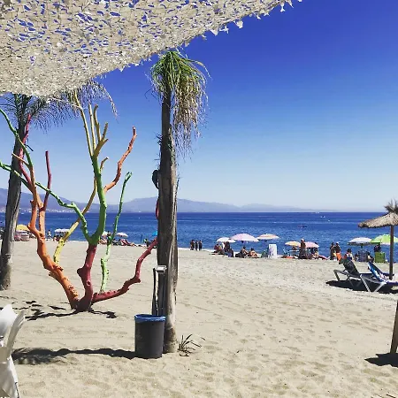 Duquesa - Superb Sea Views & Overlooking Pool Manilva