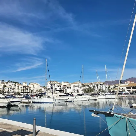 Apartment Duquesa - Superb Sea Views & Overlooking Pool *