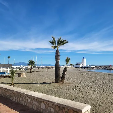 Duquesa - Superb Sea Views & Overlooking Pool * Manilva