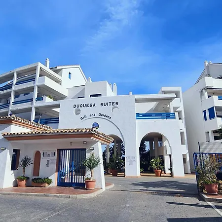 Apartment Duquesa - Superb Sea Views & Overlooking Pool