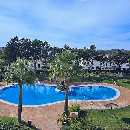 Duquesa - Superb Sea Views & Overlooking Pool * Manilva