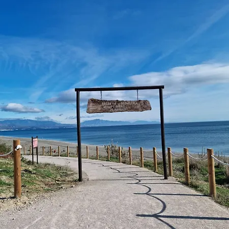 Duquesa - Superb Sea Views & Overlooking Pool * Manilva