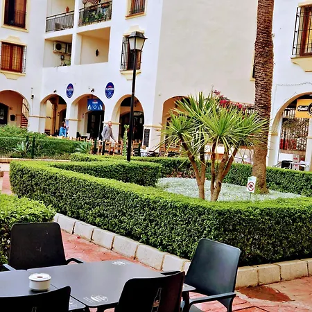 Apartment Duquesa - Superb Sea Views & Overlooking Pool Manilva