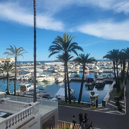 Apartment Duquesa - Superb Sea Views & Overlooking Pool Manilva