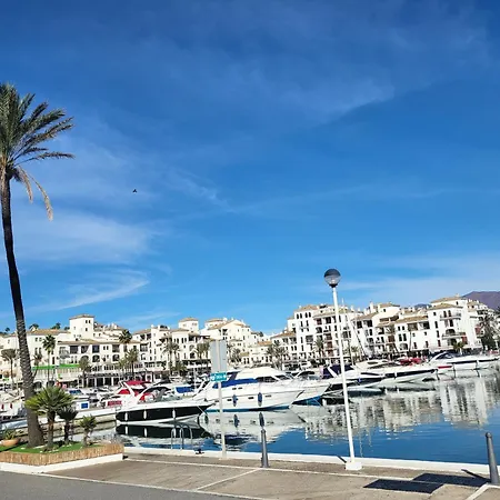 Apartment Duquesa - Superb Sea Views & Overlooking Pool *