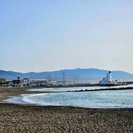 Duquesa - Superb Sea Views & Overlooking Pool Apartment *
