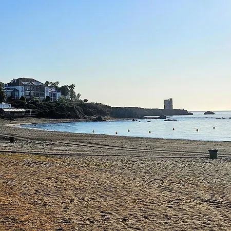 Duquesa - Superb Sea Views & Overlooking Pool *